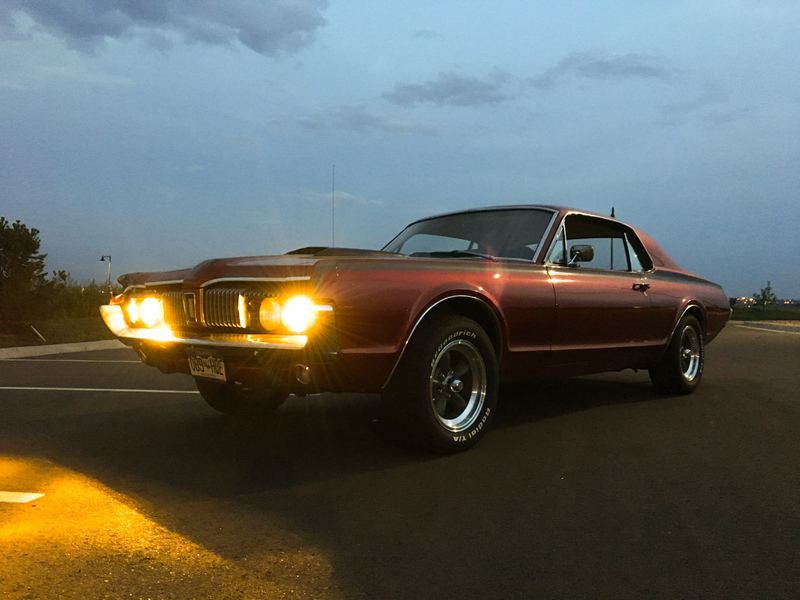 Illustration for article titled LaLD Car Week 2019 - 60s - 1/18 Sunstar 1967 Cougar